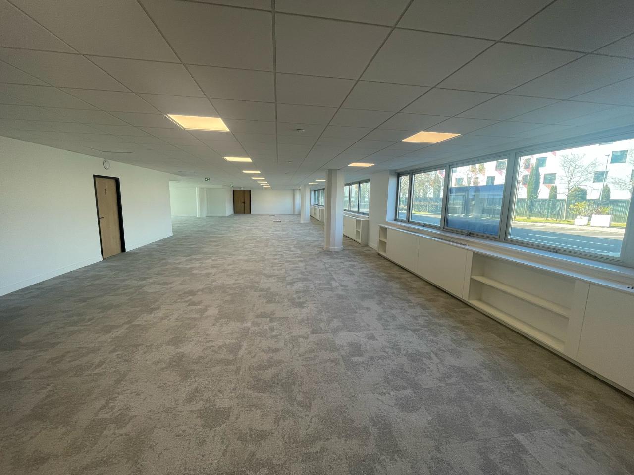 Bureau Blagnac 8665m² Location bureau Blagnac Haute-Garonne OLBUR2118051 31